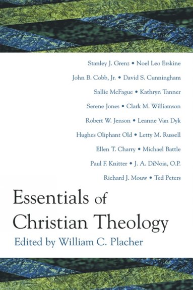 bokomslag Essentials of Christian Theology