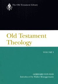 bokomslag Old Testament Theology, Volume I