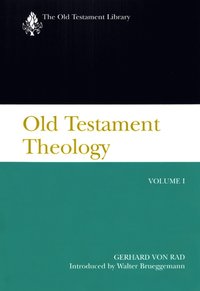 bokomslag Old Testament Theology, Volume I