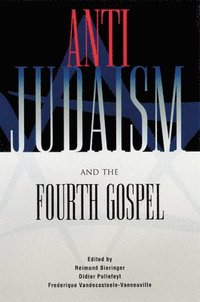 bokomslag Anti-Judaism and the Fourth Gospel