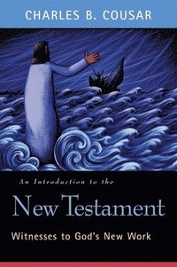 bokomslag An Introduction to the New Testament