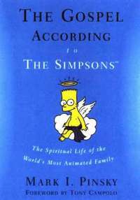 bokomslag The Gospel According to the 'Simpsons'