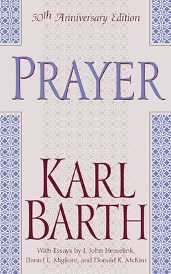 Prayer, 50th Anniversary Edition 1