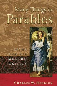 bokomslag Many Things in Parables