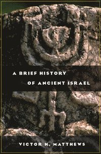 bokomslag A Brief History of Ancient Israel
