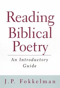 bokomslag Reading Biblical Poetry