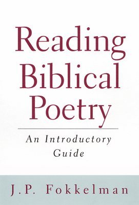 Reading Biblical Poetry 1