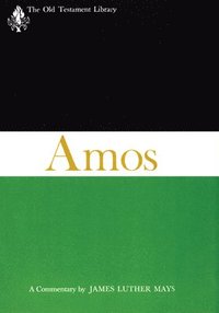 bokomslag Amos (OTL)