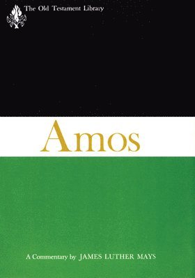 Amos (OTL) 1