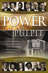 bokomslag Power in the Pulpit