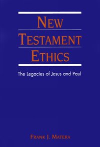 bokomslag New Testament Ethics