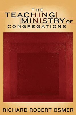 Teaching Ministry of Congregations