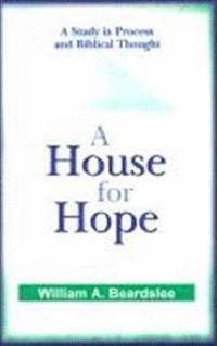 bokomslag A House for Hope