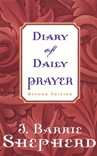 bokomslag Diary of Daily Prayer, Second Edition