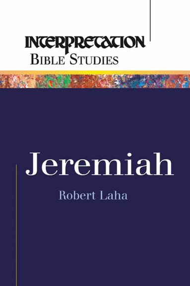 Robert Laha - Jeremiah, Häftad