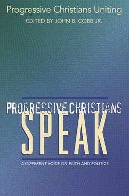 Progressive Christians Speak 1