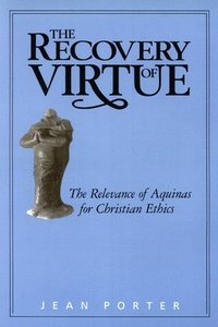 bokomslag Recovery of Virtue