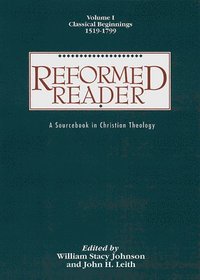 bokomslag Reformed Reader