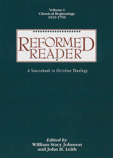 bokomslag Reformed Reader