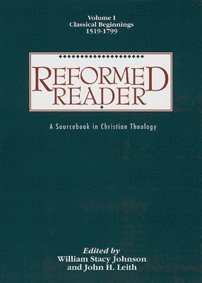 Reformed Reader