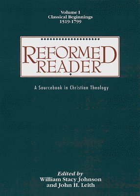 Reformed Reader 1