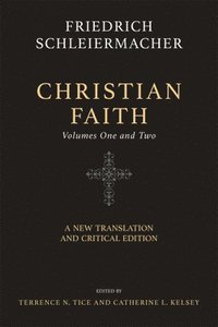 bokomslag Christian Faith (Two-Volume Set)