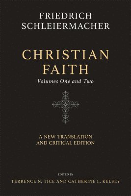 bokomslag Christian Faith (Two-Volume Set)