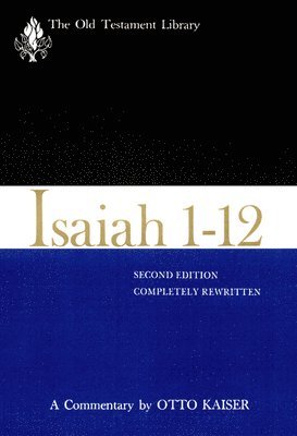 Isaiah 1-12, Second Edition (1983) 1