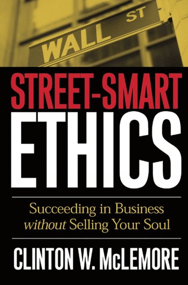 bokomslag Street-Smart Ethics