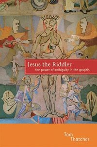 bokomslag Jesus the Riddler