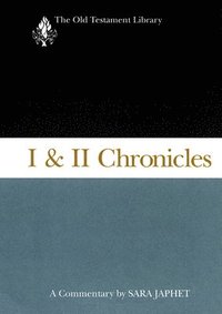 bokomslag I And II Chronicles