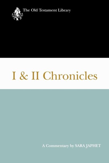 Sara Japhet - I And II Chronicles, Häftad