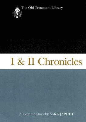 bokomslag I And II Chronicles