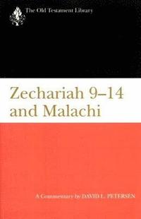 bokomslag Zechariah 9-14 and Malachi