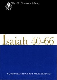 bokomslag Isaiah 40-66-OTL