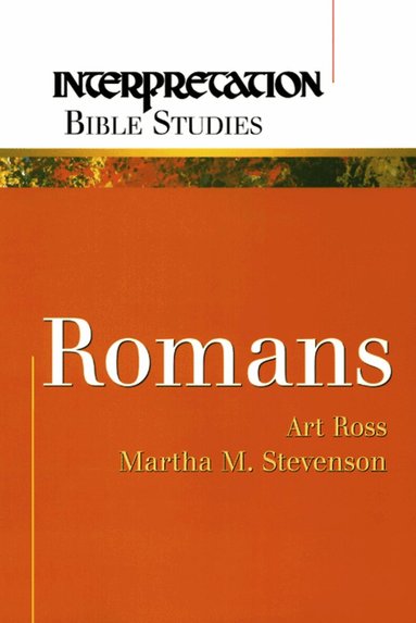 Art Ross, Martha M. Stevenson - Romans, Häftad