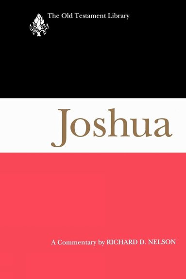 Richard Nelson - Joshua, Häftad