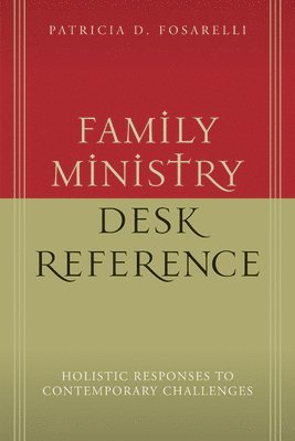 Family Ministry Desk Reference 1