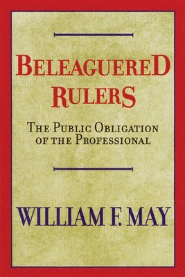 William F. May, May - Beleaguered Rulers, Häftad