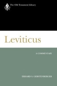 bokomslag Leviticus (OTL)