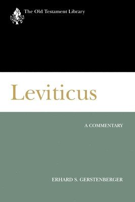 Leviticus (OTL) 1