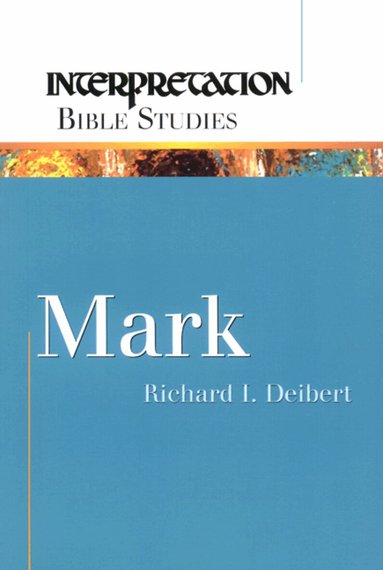 Richard I. Deibert - Mark, Häftad