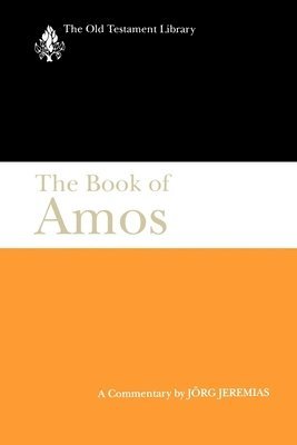 bokomslag Book of Amos