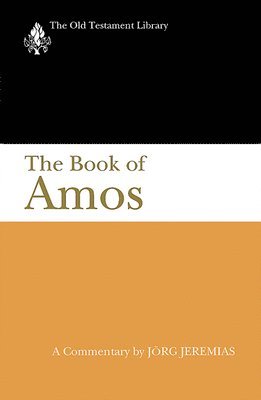 The Book of Amos 1