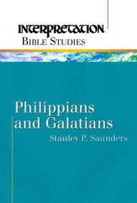 bokomslag Philippians and Galatians