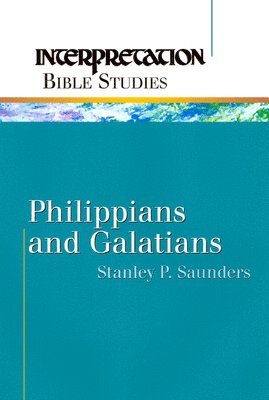 Philippians and Galatians 1