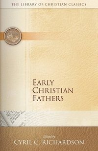 bokomslag Early Christian Fathers