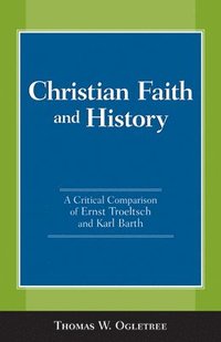 bokomslag Christian Faith and History