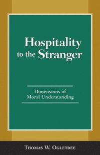 bokomslag Hospitality to the Stranger