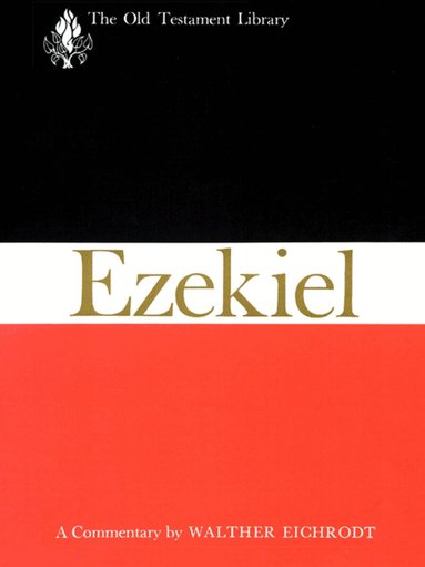 Walther Eichrodt - Ezekiel, Häftad